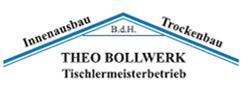 Innenausbau Nordrhein-Westfalen: Theo Bollwerk - Tischlermeisterbetrieb
