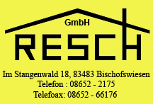 Innenausbau Bayern: Resch GmbH
