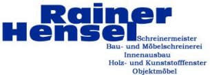 Innenausbau Nordrhein-Westfalen: Schreinermeister Rainer Hensel
