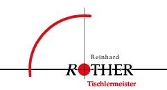 Innenausbau Nordrhein-Westfalen: Reinhard Rother Tischlermeister 