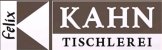 Innenausbau Niedersachsen: Tischlerei Kahn